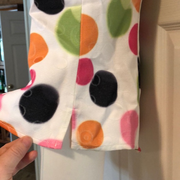 Randy Kemper sleeveless button down top - Picture 3 of 5